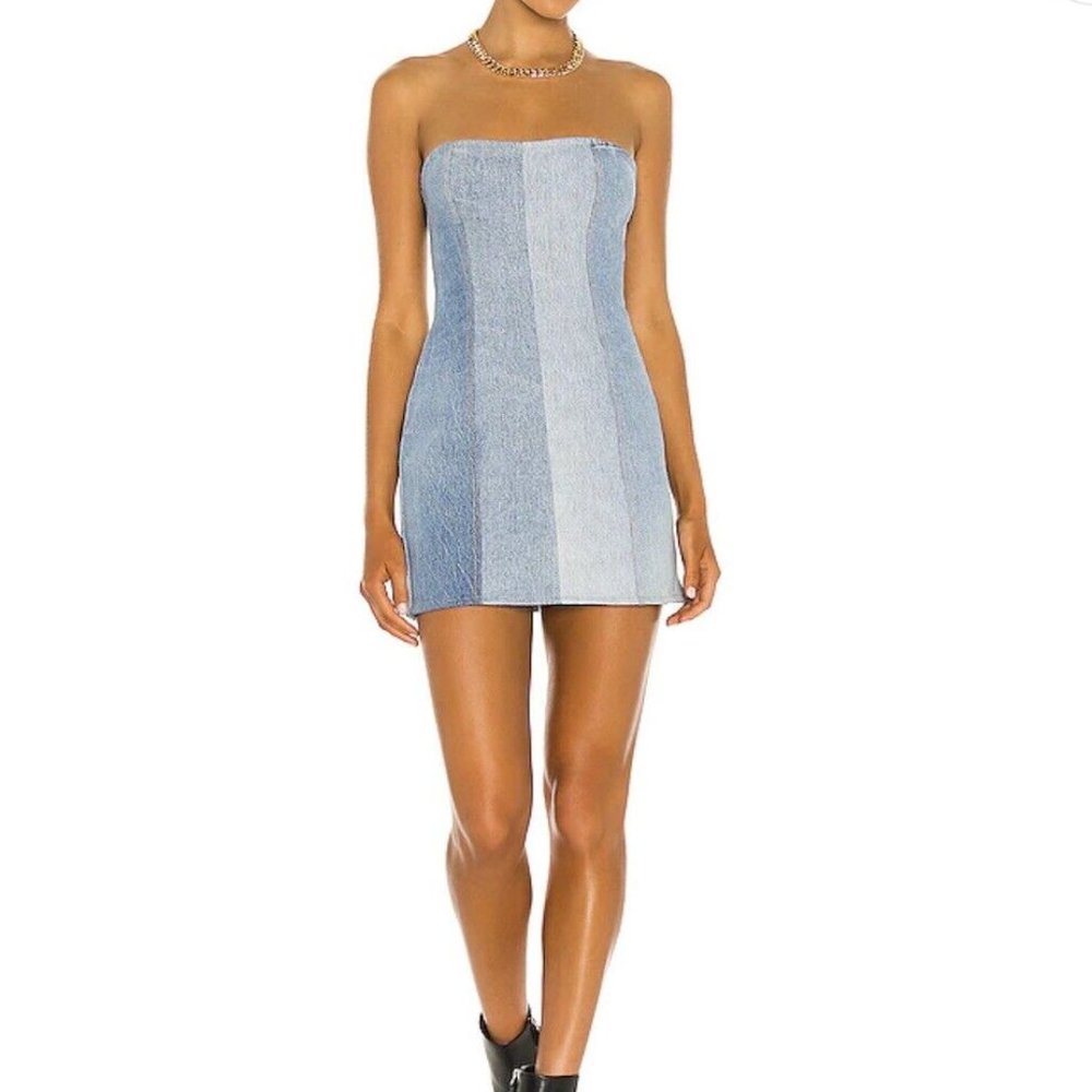 EB Denim Dress